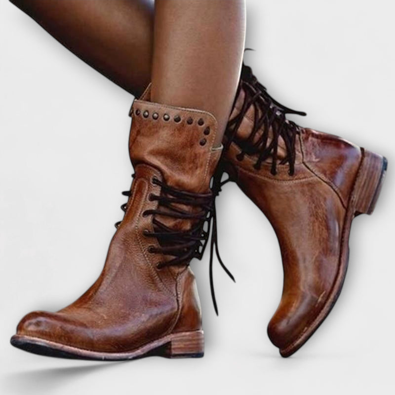 Volmena - Aruna Tahi Boots
