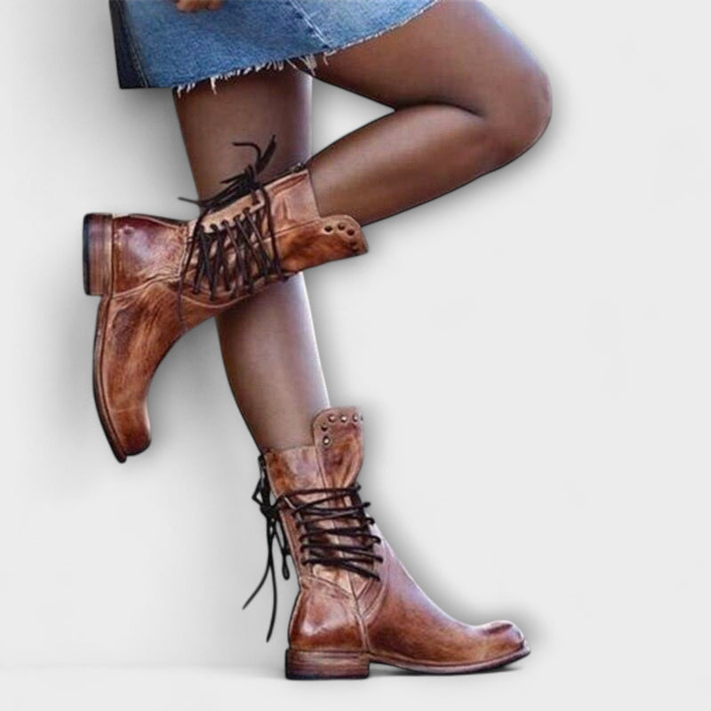 Volmena - Aruna Tahi Boots
