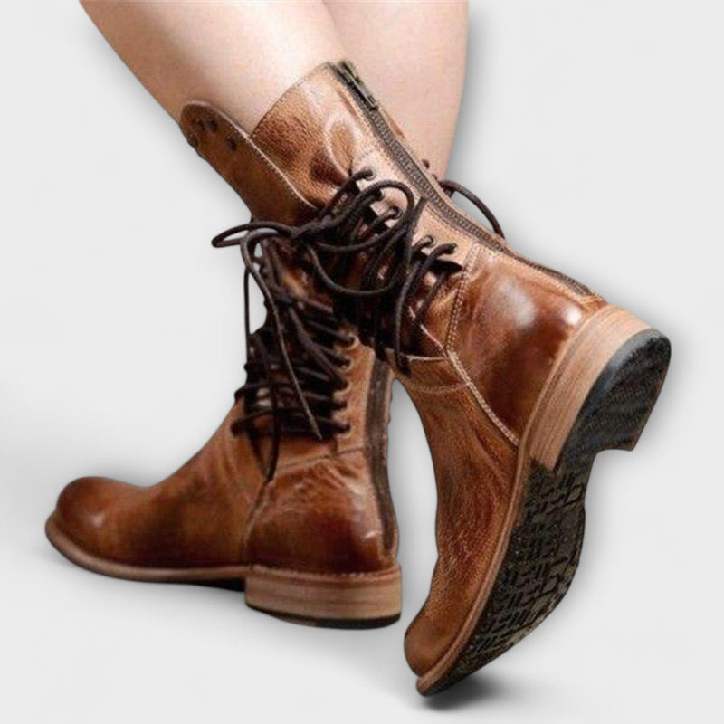 Volmena - Aruna Tahi Boots