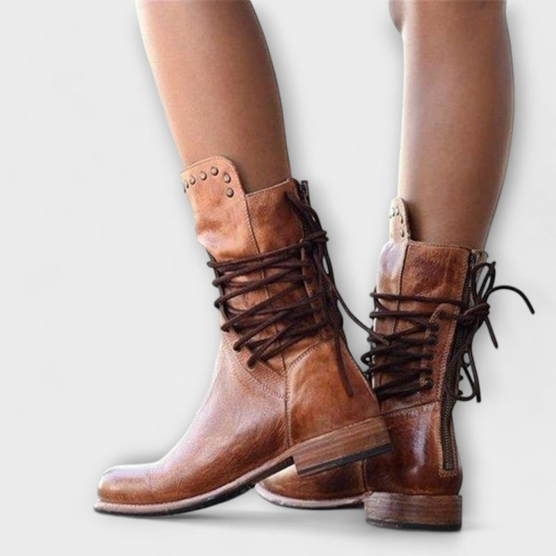 Volmena - Aruna Tahi Boots