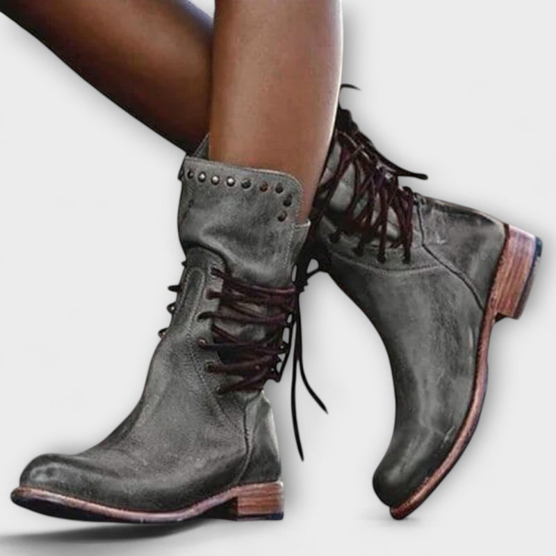 Volmena - Aruna Tahi Boots