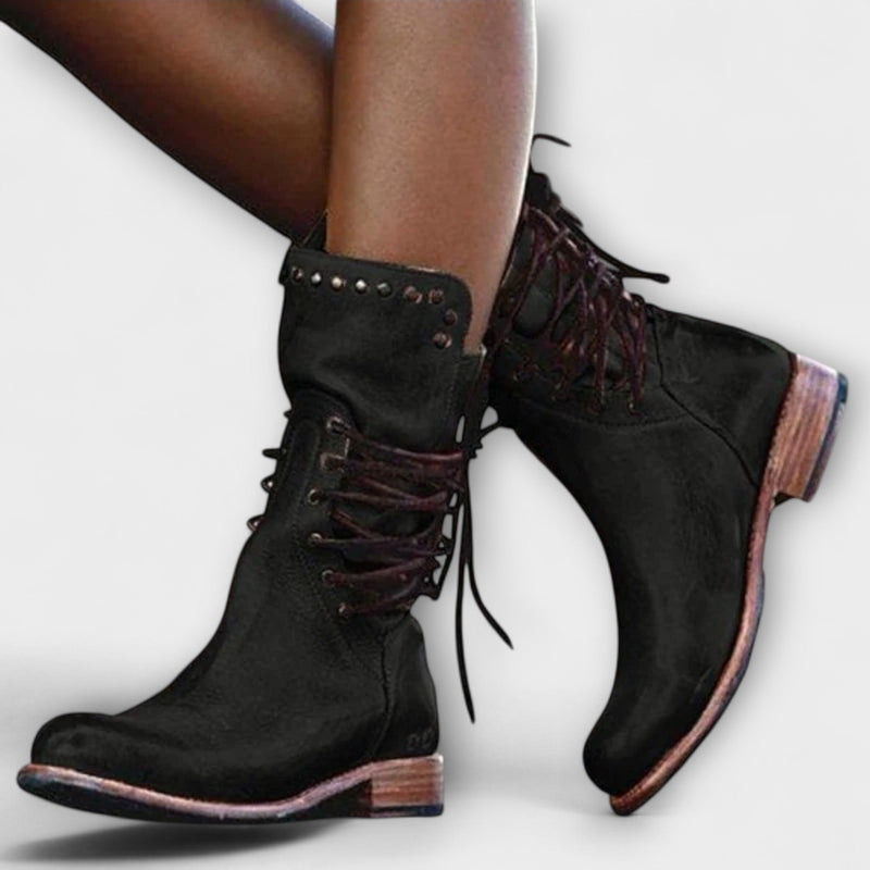 Volmena - Aruna Tahi Boots