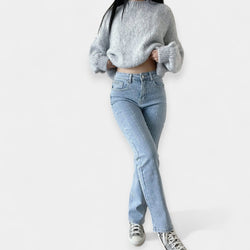 Shiny Summer Jeans