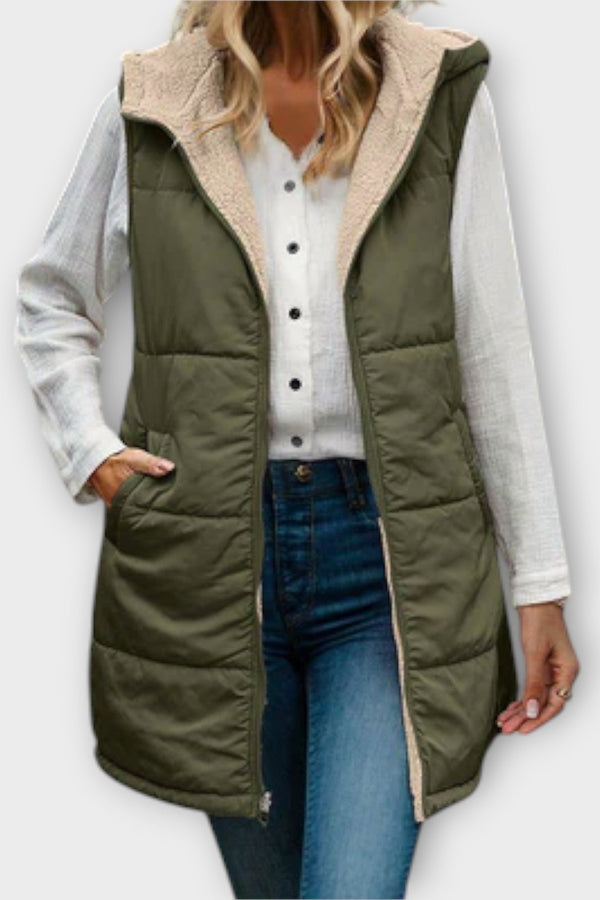 Margaret - Insulating Puffer Vest