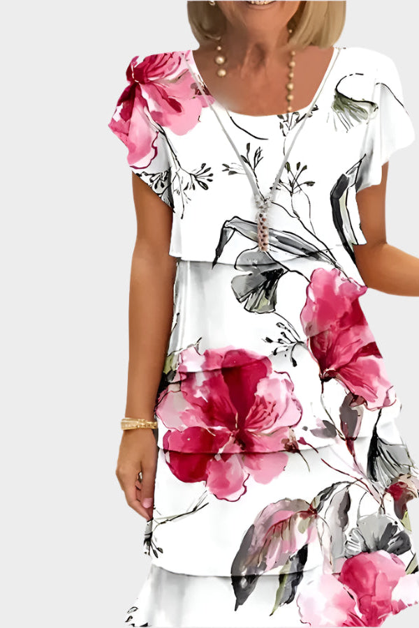 Summer Mini Dress