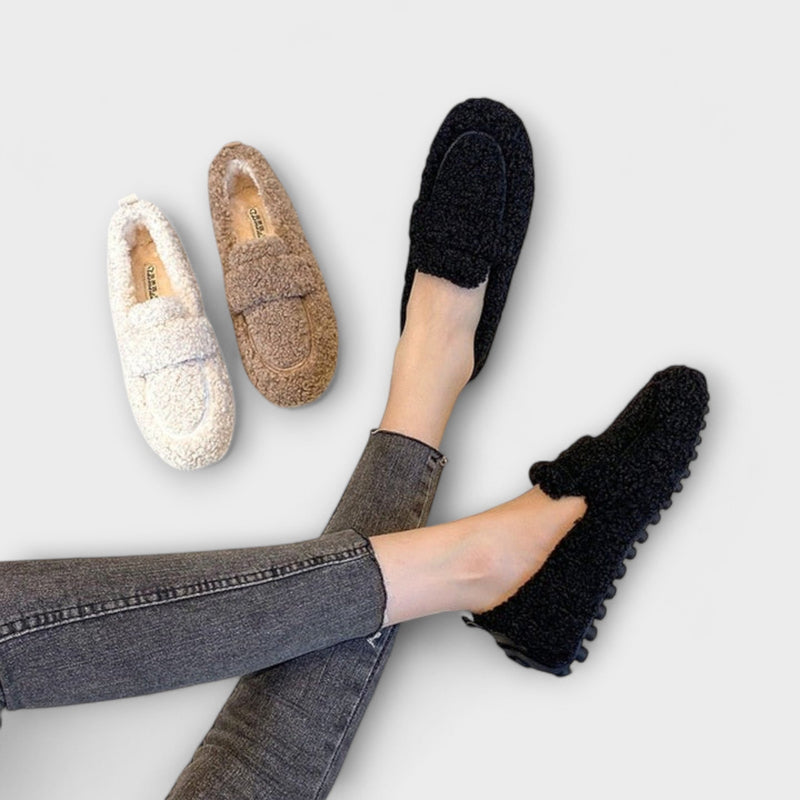 Alice - Extremely Comfortable Orthopedic Slippers