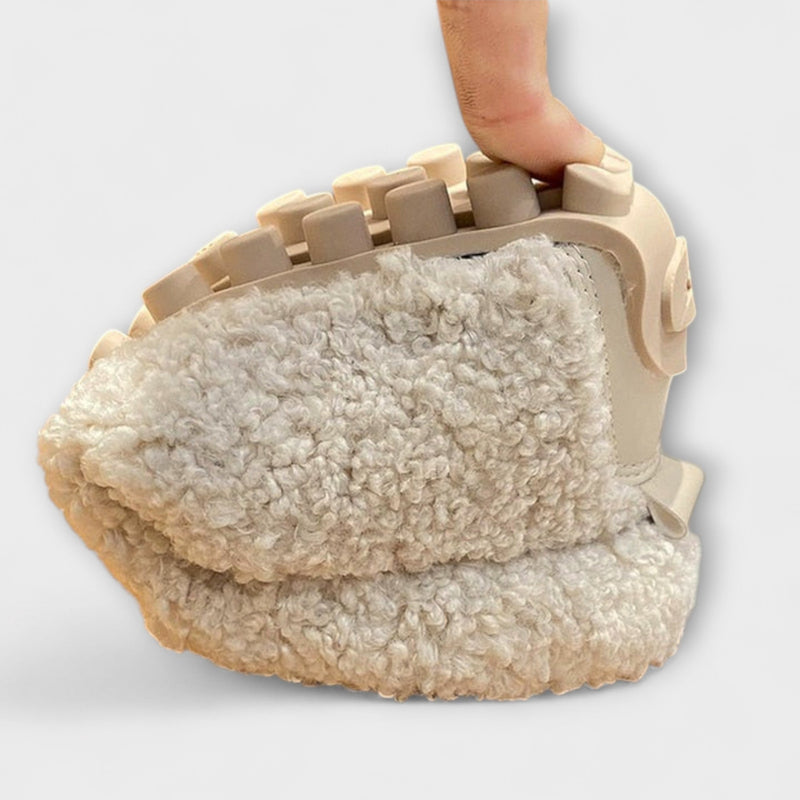 Alice - Extremely Comfortable Orthopedic Slippers