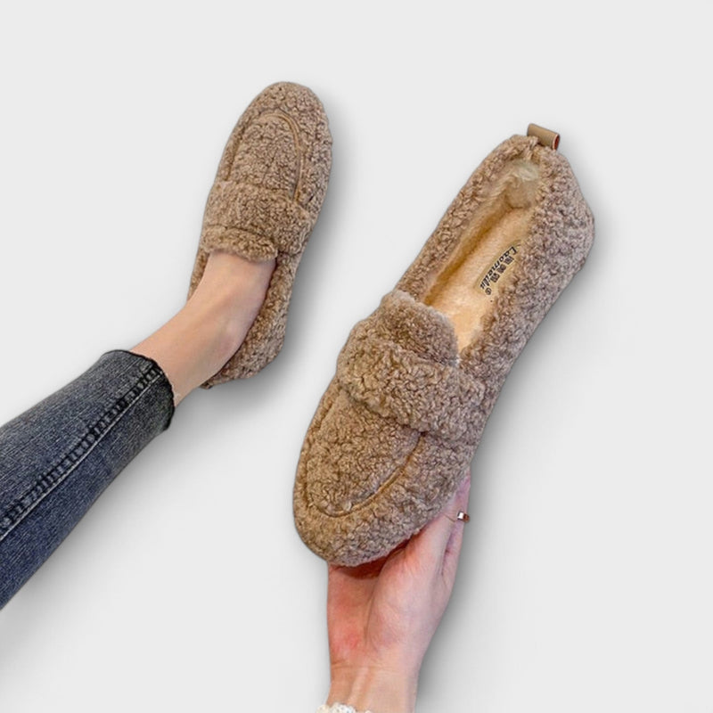 Alice - Extremely Comfortable Orthopedic Slippers