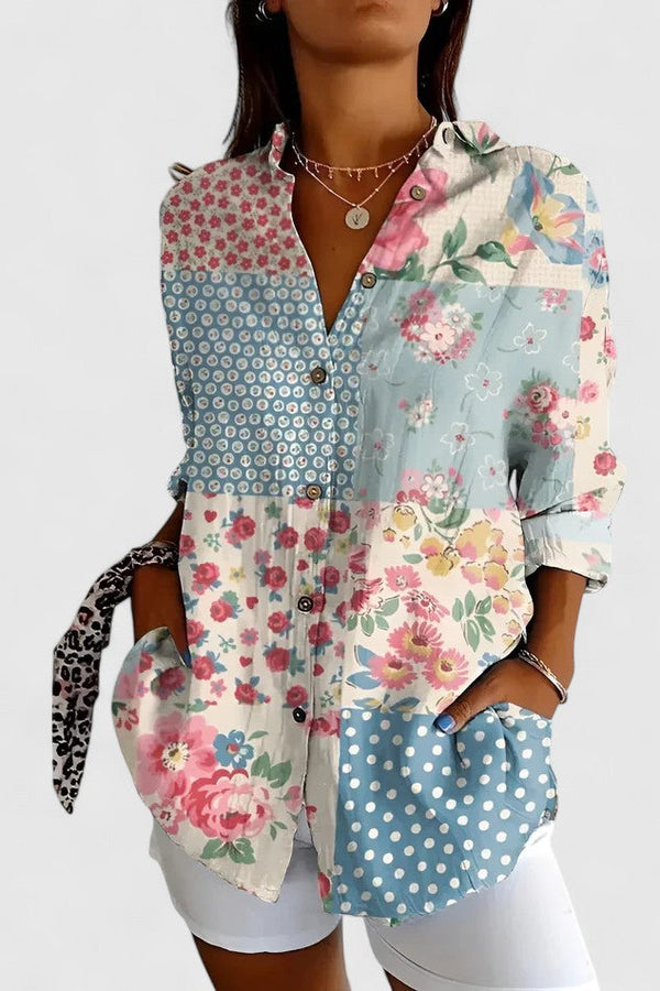 Dianne™ | Elegant Blouse