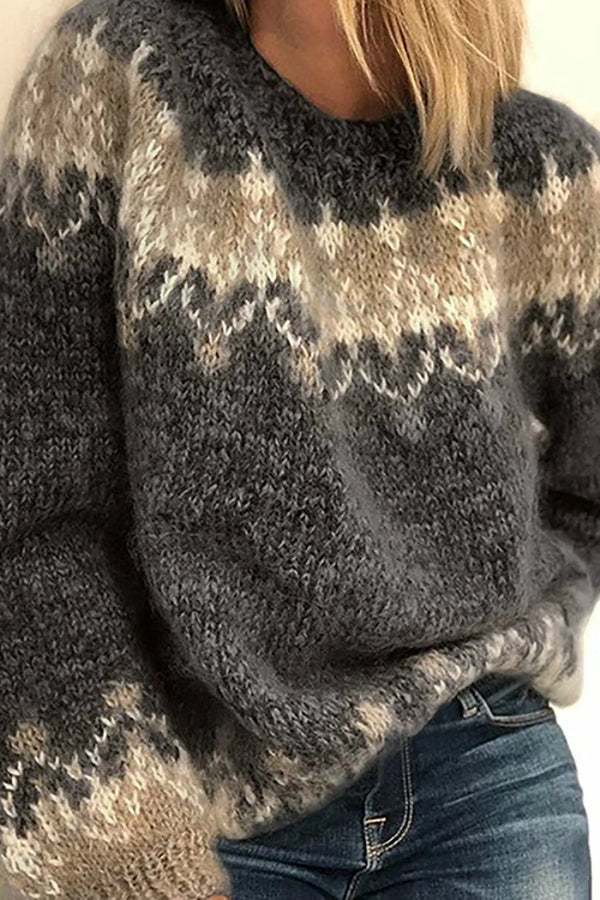 Aria™ - Comfortable Mohair Sweater